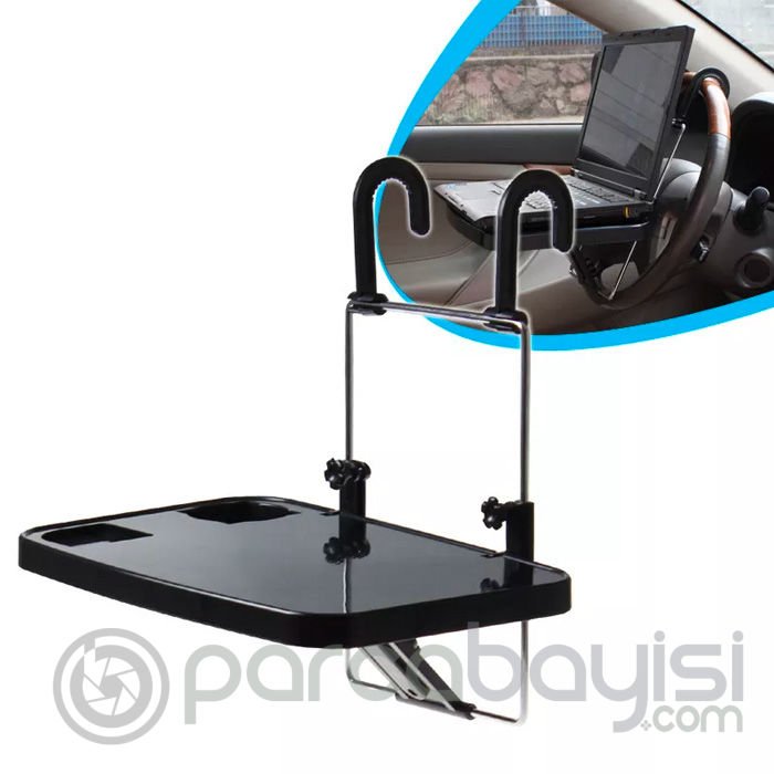 Ally SD-1502 Araç Direksiyon ve Arka Koltuk İçecek Yemek Masası