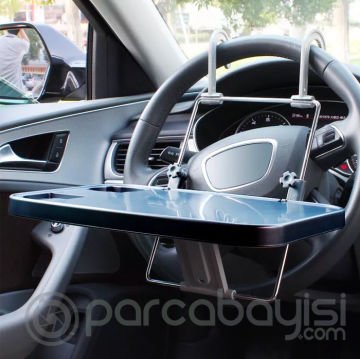 Ally SD-1502 Araç Direksiyon ve Arka Koltuk İçecek Yemek Masası