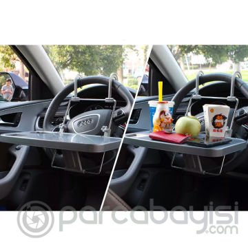 Ally SD-1502 Araç Direksiyon ve Arka Koltuk İçecek Yemek Masası