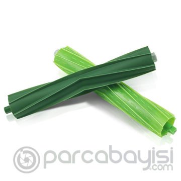 iRobot Roomba i7 i7 + - i7 Plus E5 E6 E7 Elektrikli Süpürge İçin 2li Rulo Fırça