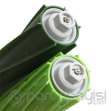 iRobot Roomba i7 i7 + - i7 Plus E5 E6 E7 Elektrikli Süpürge İçin 2li Rulo Fırça