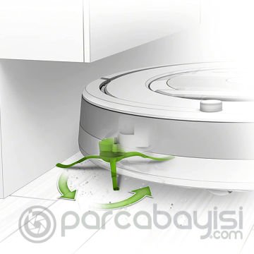 İrobot Roomba E5-İ7 Serisi Yenileme Seti Fırça Ve Filtre