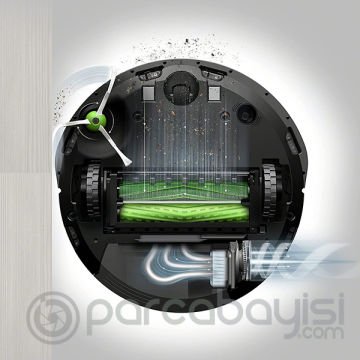 İrobot Roomba E5-İ7 Serisi Yenileme Seti Fırça Ve Filtre