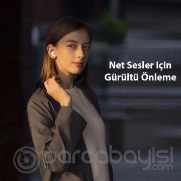 Baseus Bowie E9 Gürültü Önleyici Bluetooth 5.3 Kablosuz Kulaklık