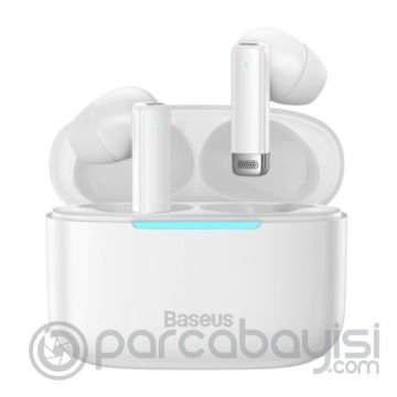 Baseus Bowie E9 Gürültü Önleyici Bluetooth 5.3 Kablosuz Kulaklık