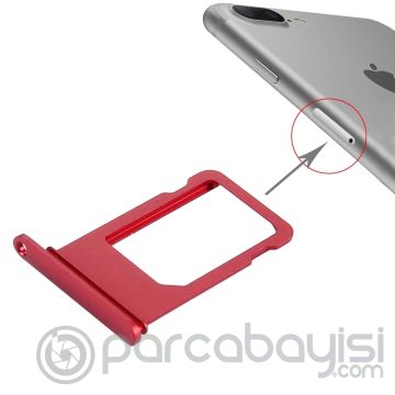 Apple İphone 7 Sim Kart Kapağı