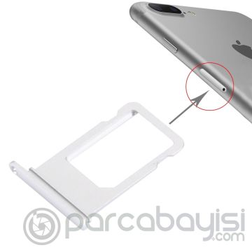 Apple İphone 7 Sim Kart Kapağı
