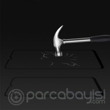 OnePlus 7 5D Full Kaplama Tempered Kırılmaz Cam Ekran Koruyucu