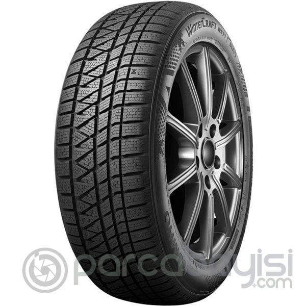 255/55R20 110V XL WinterCraft WS71 Kumho