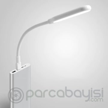 ALLY USB LED Göz Korumalı Dokunmatik Portatif Masa Lambası
