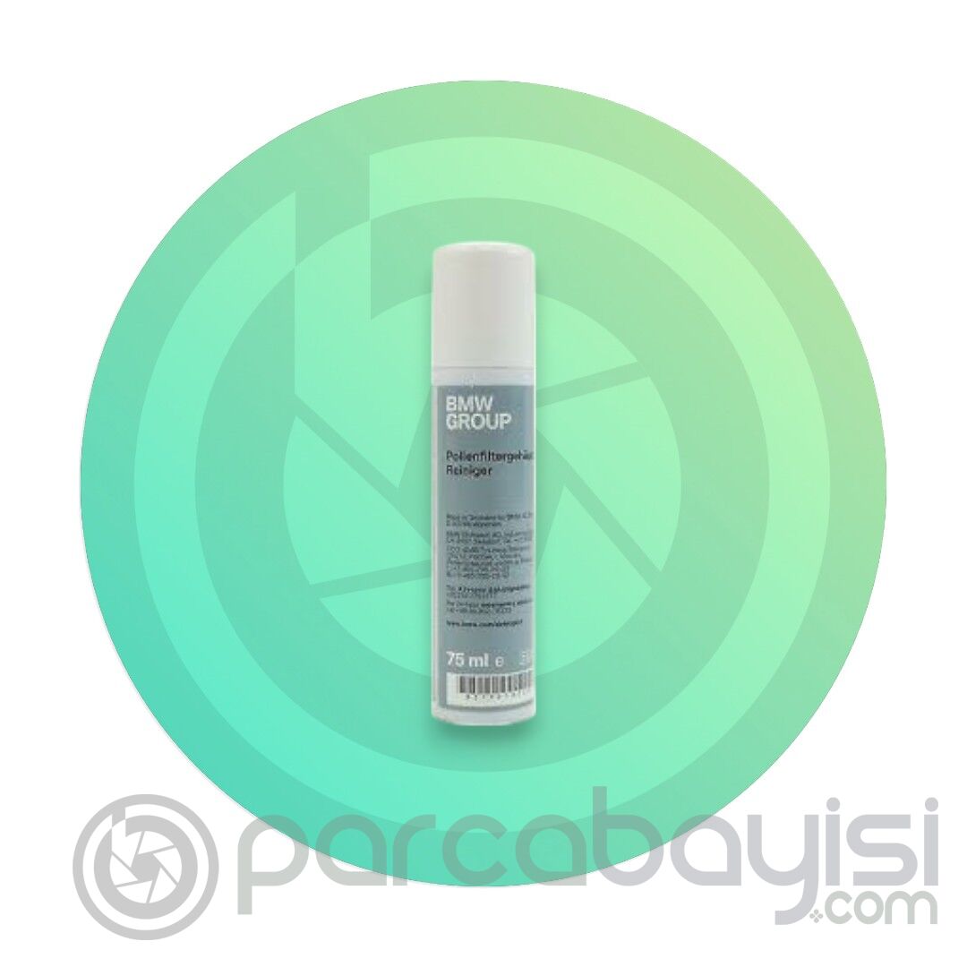 BMW MİKROFİLTRE TEMİZLEYİCİ ORJİNAL | 83192180509