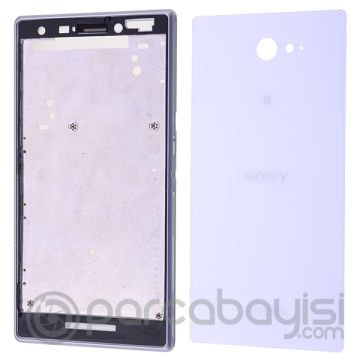 Sony Xperia M2 Full Kasa Kapak