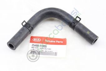 Kia Sportage Su Giriş Borusu Orjinal | 2548027000