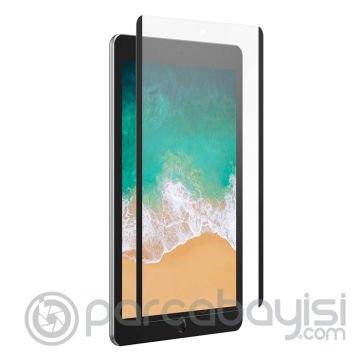 Baseus iPad 9.7inç  Manyetik Kenarlı Mıknatıslı Ekran Koruyucu iPad 9.7 2018 - 2017 - Pro 9.7 - Air