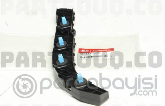 Niro Arka Tampon Braketi Sağ Orjinal | 86614G5000