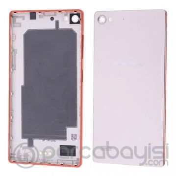 Lenovo Vibe X2 Arka Pil Batarya Kapağı