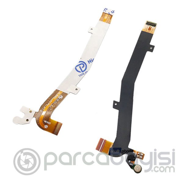 Lenovo Lenovo P70,P707 Anabord Mikrofon Filmi