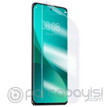 Baseus Xiaomi Mi 12-12x Hidrojel Full Darbe Emici Ekran Koruyucu 2 Adet Set