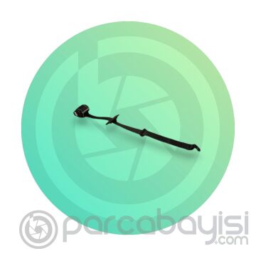 ARKA EMNİYET KEMERİ ORTA PSA ORJİNAL | 98307217XX