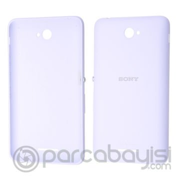 Sony Xperia E4  Arka Kapak Pil Batarya Kapağı