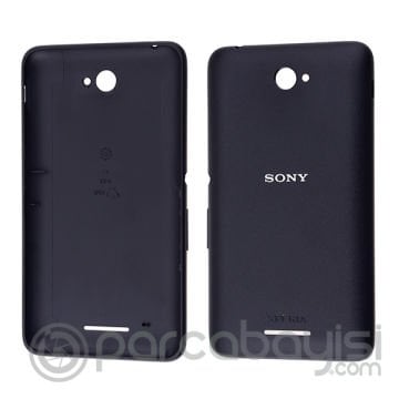 Sony Xperia E4  Arka Kapak Pil Batarya Kapağı