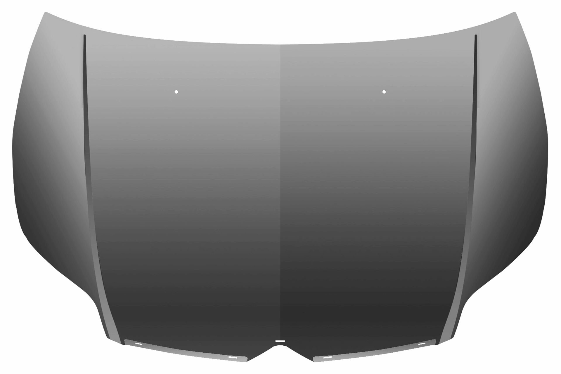 KAPUT ÖN SD SAC CITROEN C4 SEDAN 2004-2008 | 7901L1 | 7901L1