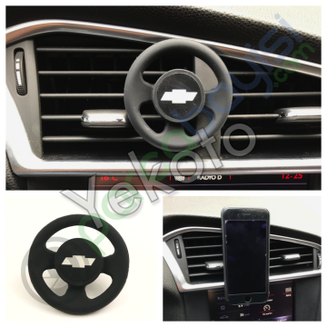 Chevrolet Silikon Direksiyon Telefon Tutucu Yeni Model