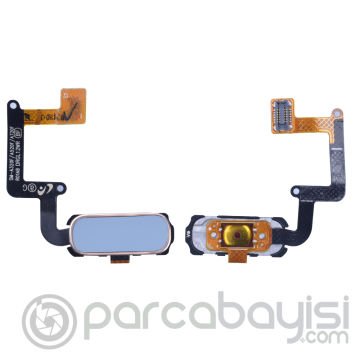 Ally Samsung Galaxy A3, A5, A7, 2017 İçin Home Joytick Filmi
