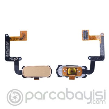 Ally Samsung Galaxy A3, A5, A7, 2017 İçin Home Joytick Filmi