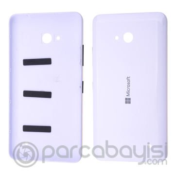 Microsoft Lumia 640  Arka kapak Pil Kapağı