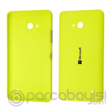 Microsoft Lumia 640  Arka kapak Pil Kapağı