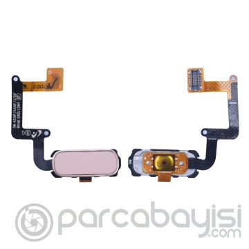 Ally Samsung Galaxy A3, A5, A7, 2017 İçin Home Joytick Filmi