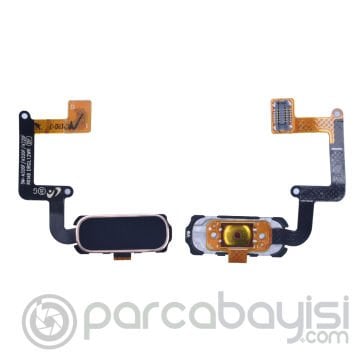 Ally Samsung Galaxy A3, A5, A7, 2017 İçin Home Joytick Filmi
