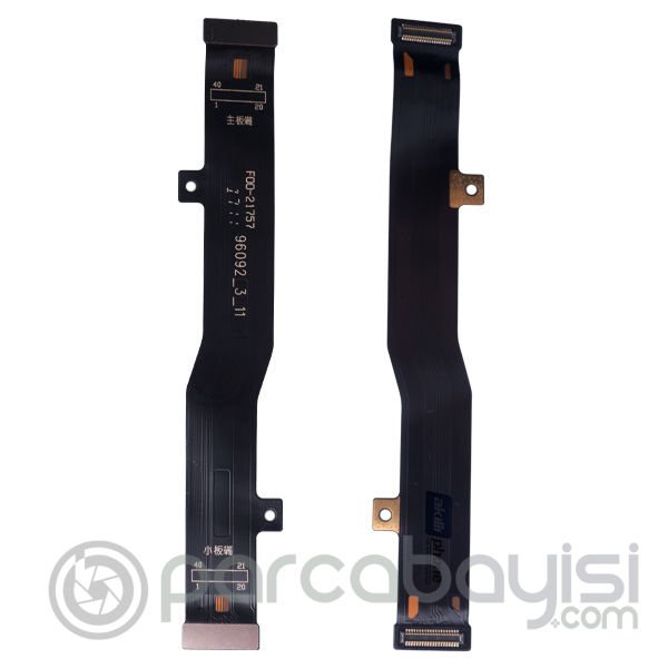 Meizu M5 Note Lcd Anabord Film Flex