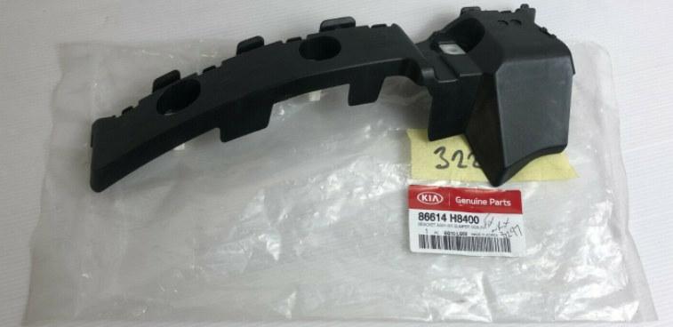 Kia Stonic Arka Tampon Braketi Sağ Orjinal | 86614H8400