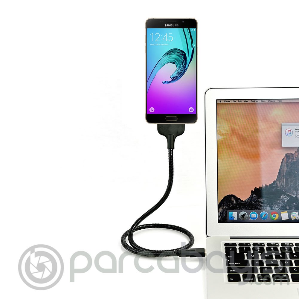 Lazy Acrobat Metal Usb Stand Android Micro Usb