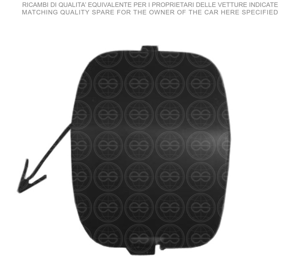 2008> KA FORD ÇEKİ DEMİR KAPAĞI ÖN ASTARLI | 071.01.2120 | 9S5117F011AAXWAA