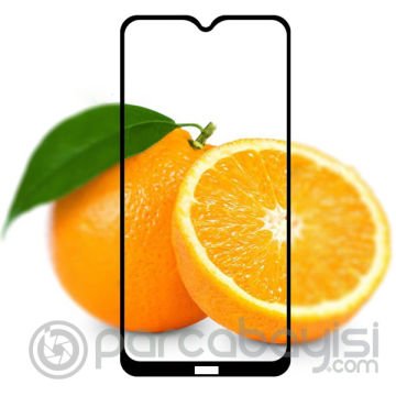Xiaomi Redmi 8A 3D Full Tempered Kırılmaz Cam Ekran Koruyucu
