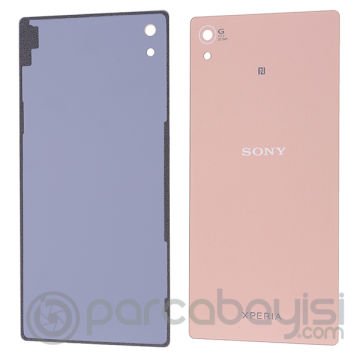 Sony Xperia Z4 Z3+ Plus E6553 Arka Kapak Pil Kapağı Lens
