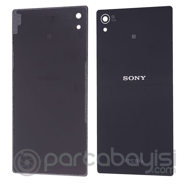 Sony Xperia Z4 Z3+ Plus E6553 Arka Kapak Pil Kapağı Lens