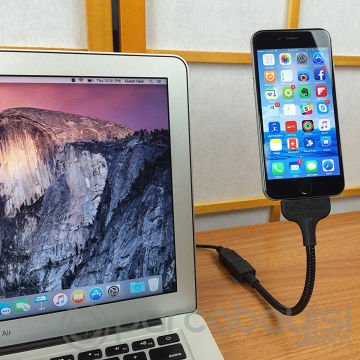 Lazy Acrobat Metal Usb Stand Type-C