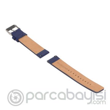 Fitbit Blaze Akıllı Saat 23mm Deri Kayış Koardon
