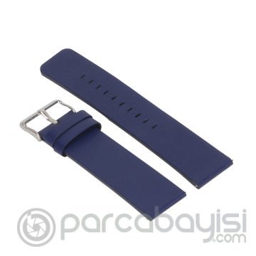 Fitbit Blaze Akıllı Saat 23mm Deri Kayış Koardon