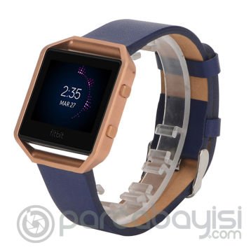 Fitbit Blaze Akıllı Saat 23mm Deri Kayış Koardon