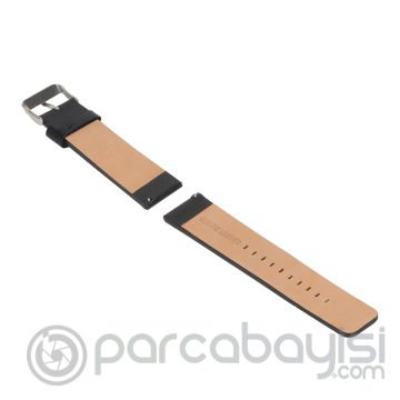 Fitbit Blaze Akıllı Saat 23mm Deri Kayış Koardon