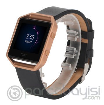 Fitbit Blaze Akıllı Saat 23mm Deri Kayış Koardon