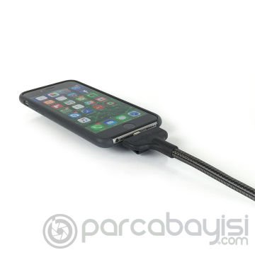 Lazy Acrobat Usb Stand Kablo İphone 5s,6,7,8 Plus Xs,Xr Usb Kablo