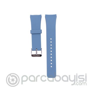 Ally Sm Gear S2,R600 Watch S4 42mm Dişli Silikon Kordon Kayış