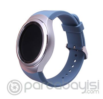 Ally Sm Gear S2,R600 Watch S4 42mm Dişli Silikon Kordon Kayış