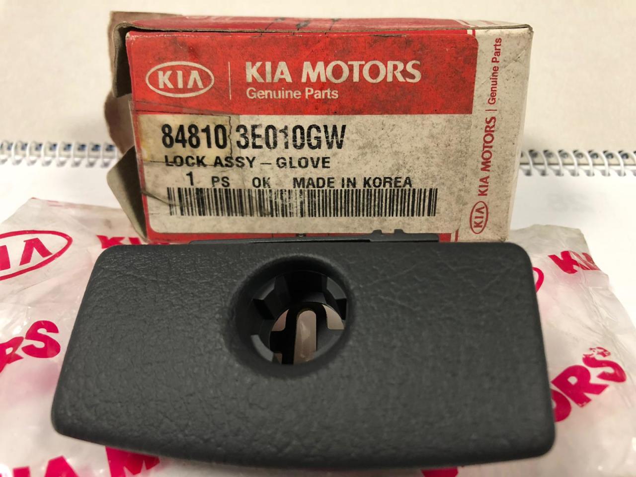 Kia Sorento Torpido Mandalı Orjinal | 848103E010Gw